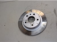  Диск тормозной Opel Zafira B 2005-2014 20535382 #3