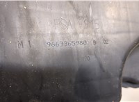  Корпус воздушного фильтра Peugeot 207 2006-2015 20536031 #2