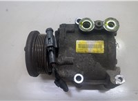  Компрессор кондиционера Ford Fiesta 2008-2013 20536165 #1