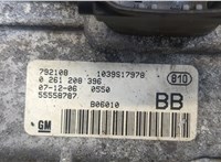  Блок управления двигателем Opel Astra H 2004-2010 20536351 #3