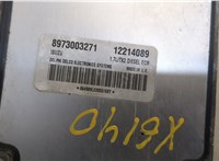  Блок управления двигателем Opel Combo 2001-2011 20536356 #4