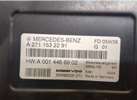  Блок управления двигателем Mercedes C W203 2000-2008 20536390 #3