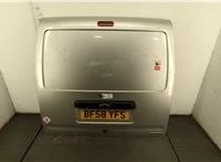  Накладка под номер (бленда) Ford Transit (Tourneo) Connect 2002-2013 11467425 #1