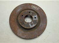  Диск тормозной Nissan Pathfinder 2016-2020 20536847 #3