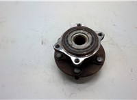  Ступица (кулак, цапфа) Mitsubishi Outlander XL 2006-2012 20536858 #1