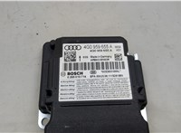 Блок управления подушками безопасности Audi A7 2010-2018 20536872 #4