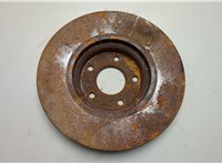  Диск тормозной Nissan Murano 2002-2008 20536890 #1