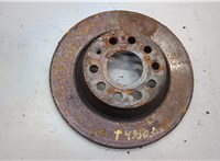 5Q0615601G Диск тормозной Volkswagen Passat 6 2005-2010 20536891 #3