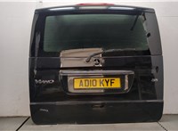  Ручка крышки багажника Mercedes Viano 2003-2014 11467589 #1