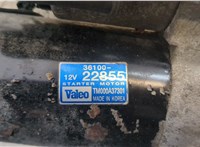  Стартер Hyundai Getz 2002-2011 20536987 #2