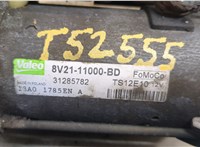  Стартер Ford Focus 2 2008-2011 20536992 #2
