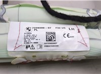  Подушка безопасности боковая (шторка) BMW 4 F32 2013-2021 20537103 #4