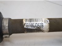  Полуось (приводной вал, шрус) Nissan Qashqai 2006-2013 20537114 #2