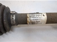  Полуось (приводной вал, шрус) Nissan Qashqai 2006-2013 20537114 #3