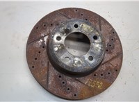  Диск тормозной BMW 5 E60 2003-2010 20537156 #3
