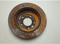 95535240131 Диск тормозной Porsche Cayenne 2002-2010 20537157 #1