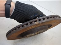 8W0615601K Диск тормозной Audi A6 (C7) 2011-2018 20537173 #2