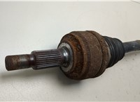 95533202401 Полуось (приводной вал, шрус) Porsche Cayenne 2002-2010 20537182 #2