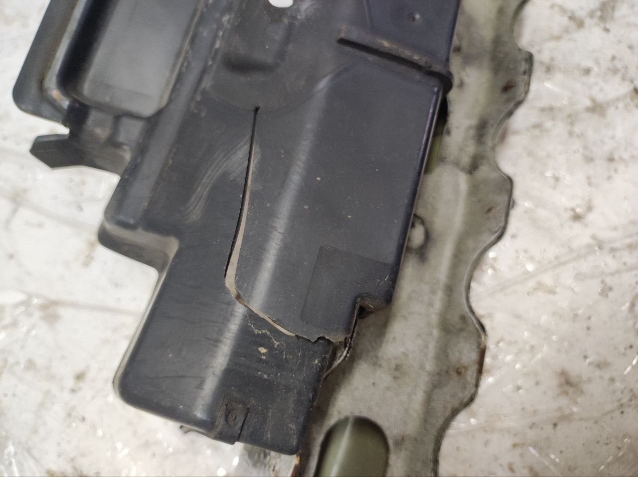 Панель передняя (телевизор)