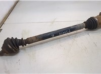 1K0407272TQ Полуось (приводной вал, шрус) Volkswagen Passat 7 2010-2015 Европа 20537391 #1