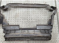 A164500016 Кожух вентилятора радиатора (диффузор) Mercedes ML W164 2005-2011 20537448 #1