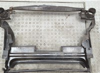 A164500016 Кожух вентилятора радиатора (диффузор) Mercedes ML W164 2005-2011 20537448 #2