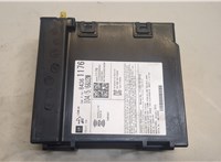 84361176 Блок управления радиоприемником Buick Encore 2016-2022 20537487 #1