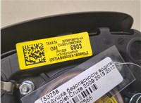 13286903 Подушка безопасности водителя Chevrolet Cruze 2009-2015 20537566 #4