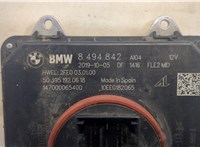 8494842 Блок розжига BMW 4 F32 2013-2021 20537602 #2