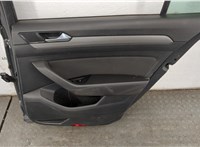  Дверь боковая (легковая) Volkswagen Passat 8 2015- 20537612 #7