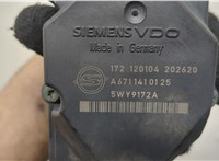 6711410125 Заслонка дроссельная SsangYong Rexton 2006-2012 20537631 #4