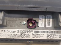 8709339 Дисплей компьютера (информационный) BMW 4 F32 2013-2021 20537641 #4