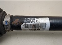 8R0501203C Полуось (приводной вал, шрус) Audi A7 2010-2018 20537656 #3