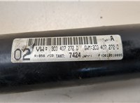  Полуось (приводной вал, шрус) Volkswagen Passat 6 2005-2010 20537704 #4
