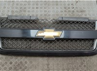  Решетка радиатора Chevrolet Trailblazer 2001-2010 20537850 #1
