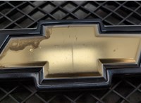  Решетка радиатора Chevrolet Trailblazer 2001-2010 20537850 #2
