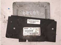  Блок управления двигателем Peugeot 406 1999-2004 20537862 #1