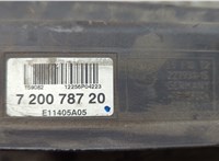 7200787 Жалюзи радиатора BMW 5 F10 2010-2017 20537894 #6
