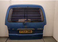  Крышка (дверь) багажника Toyota Hiace 1989-2004 20537942 #1