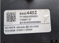 84404402 Щиток приборов (приборная панель) Chevrolet Equinox 2017-2021 20537945 #5