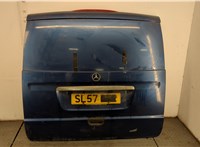  Замок багажника Mercedes Vito W639 2003-2014 11468084 #1