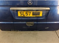  Замок багажника Mercedes Vito W639 2003-2014 11468084 #2