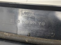 A1698360018, A1698300175, A1698300075 Жабо под дворники (дождевик) Mercedes A W169 2004-2012 20538211 #5