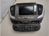 84246526 Переключатель отопителя (печки) GMC Terrain 2017-2021 11468239 #1