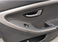  Дверь боковая (легковая) Hyundai i30 2011-2017 20538269 #5