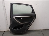  Дверь боковая (легковая) Hyundai i30 2011-2017 20538269 #7