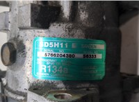  Компрессор кондиционера Isuzu Trooper 1992-2002 20538304 #4