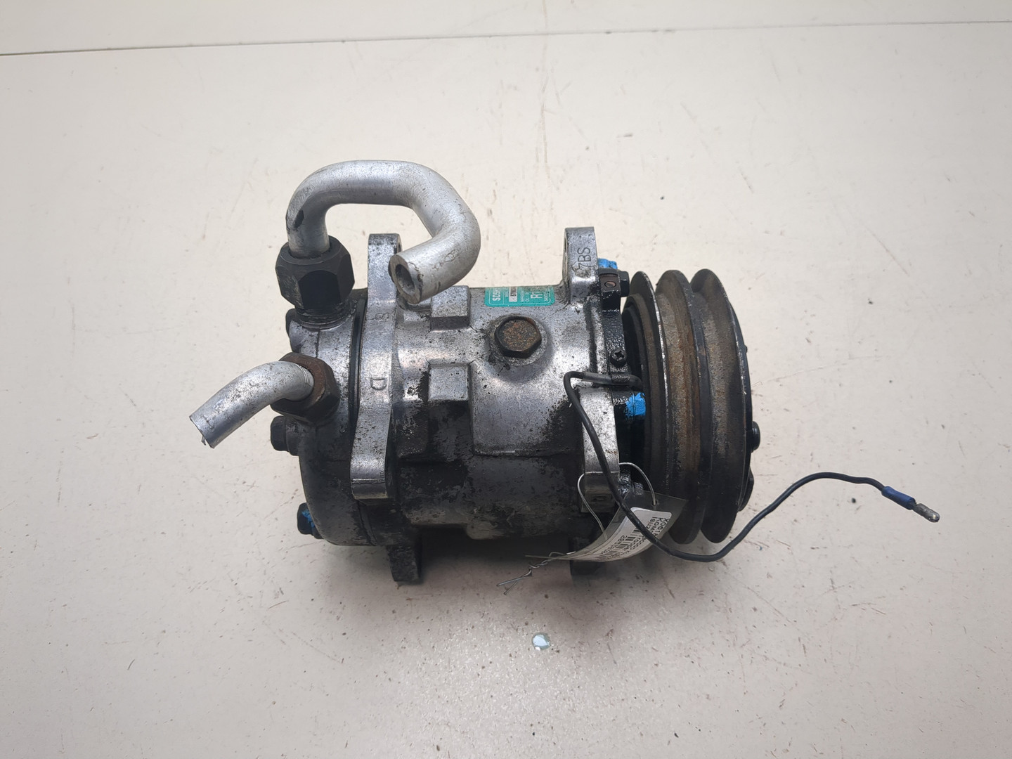 Компрессор кондиционера