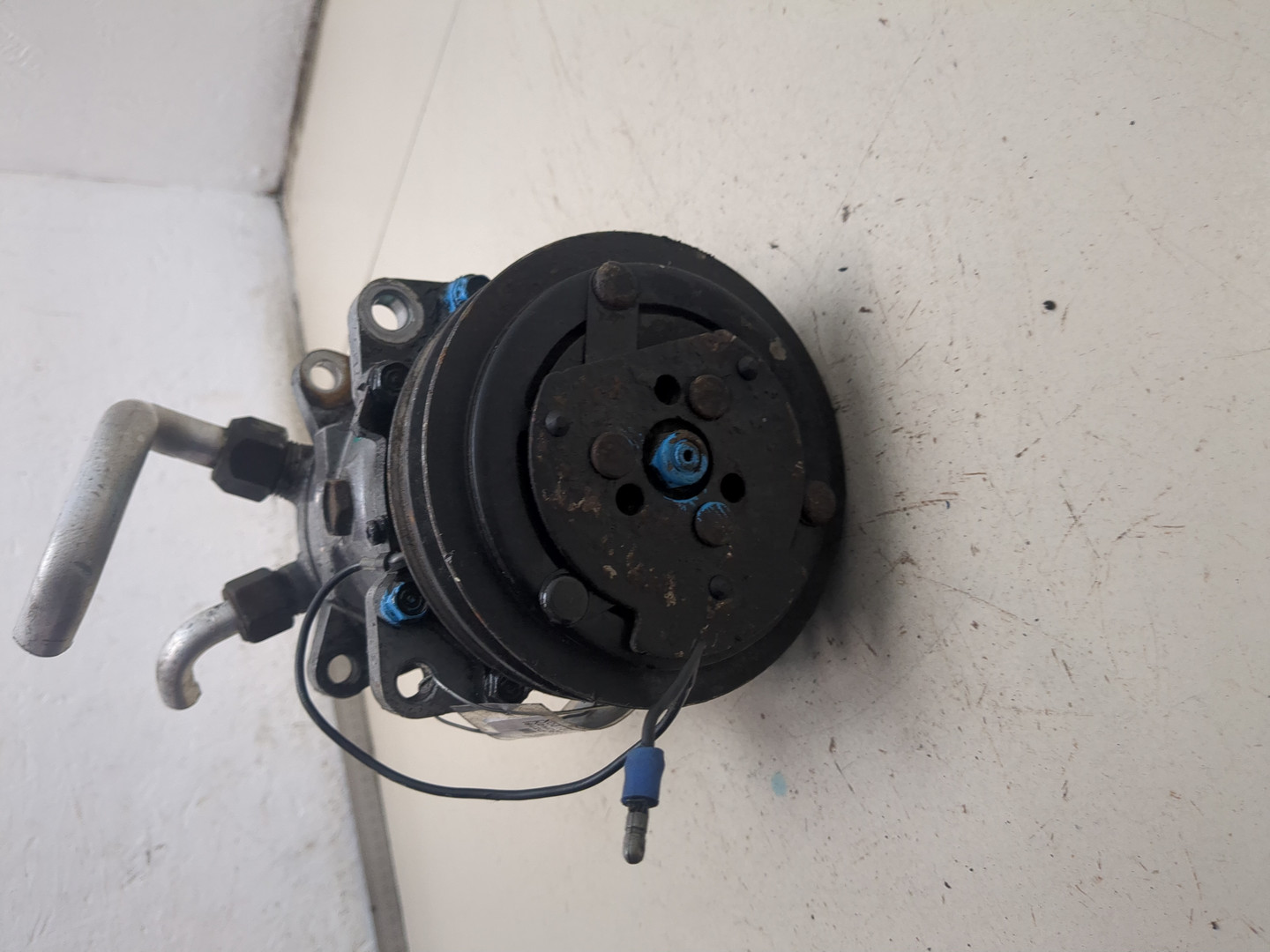 Компрессор кондиционера