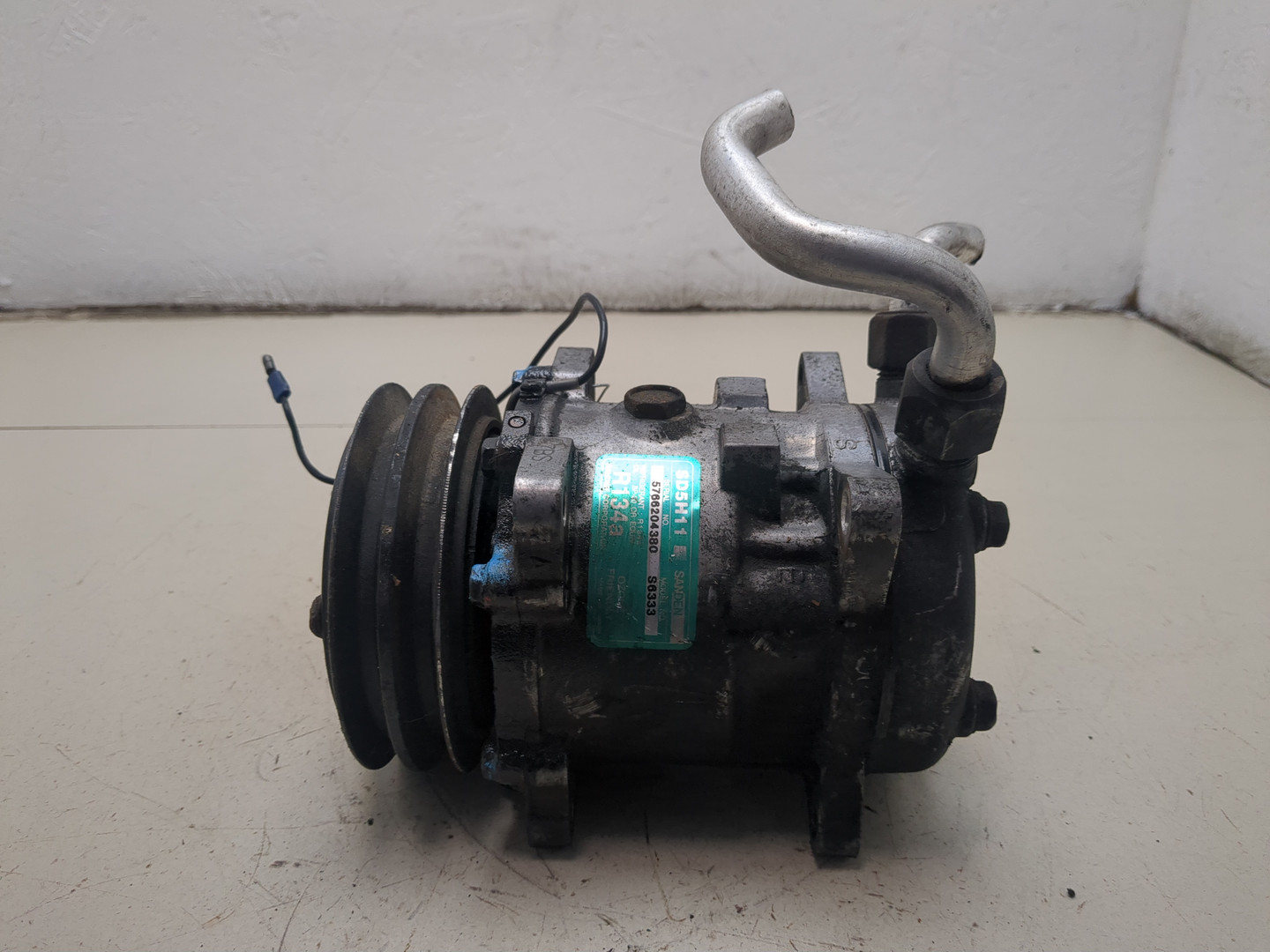 Компрессор кондиционера